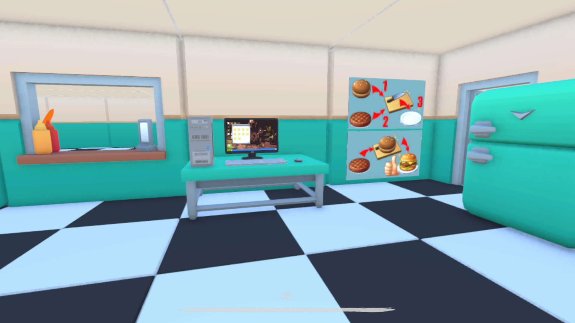 Король Бургеров: Накорми Спрунков — screenshot 6