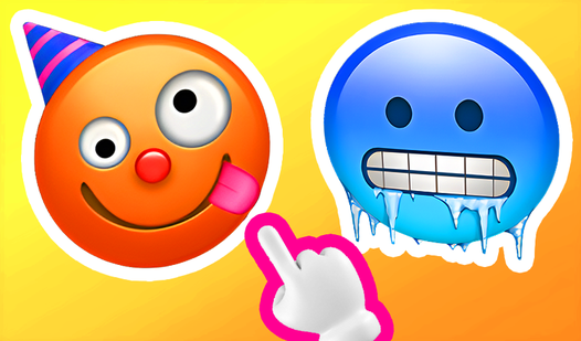 Which emoji is fake?