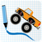 Игра Brain For Monster Truck