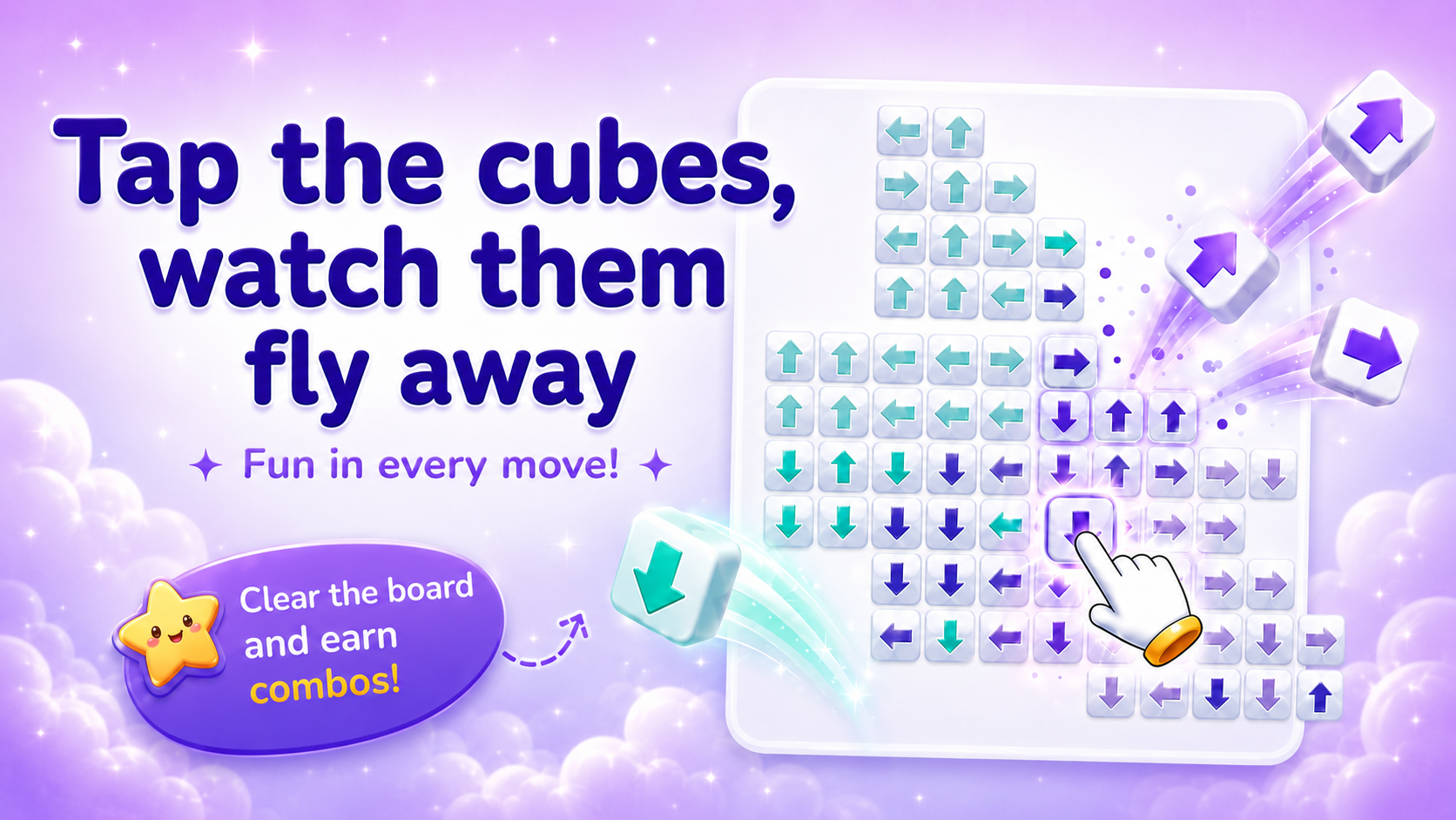 Tap Blocks — screenshot 1