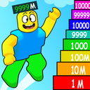 Obby +1 jump per second