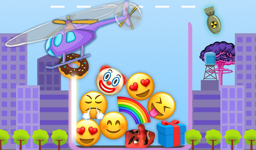 Emoji Merge: Megacity
