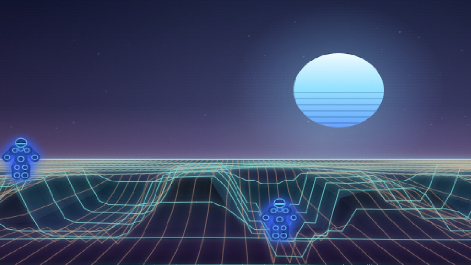 Cyber Ball — screenshot 3