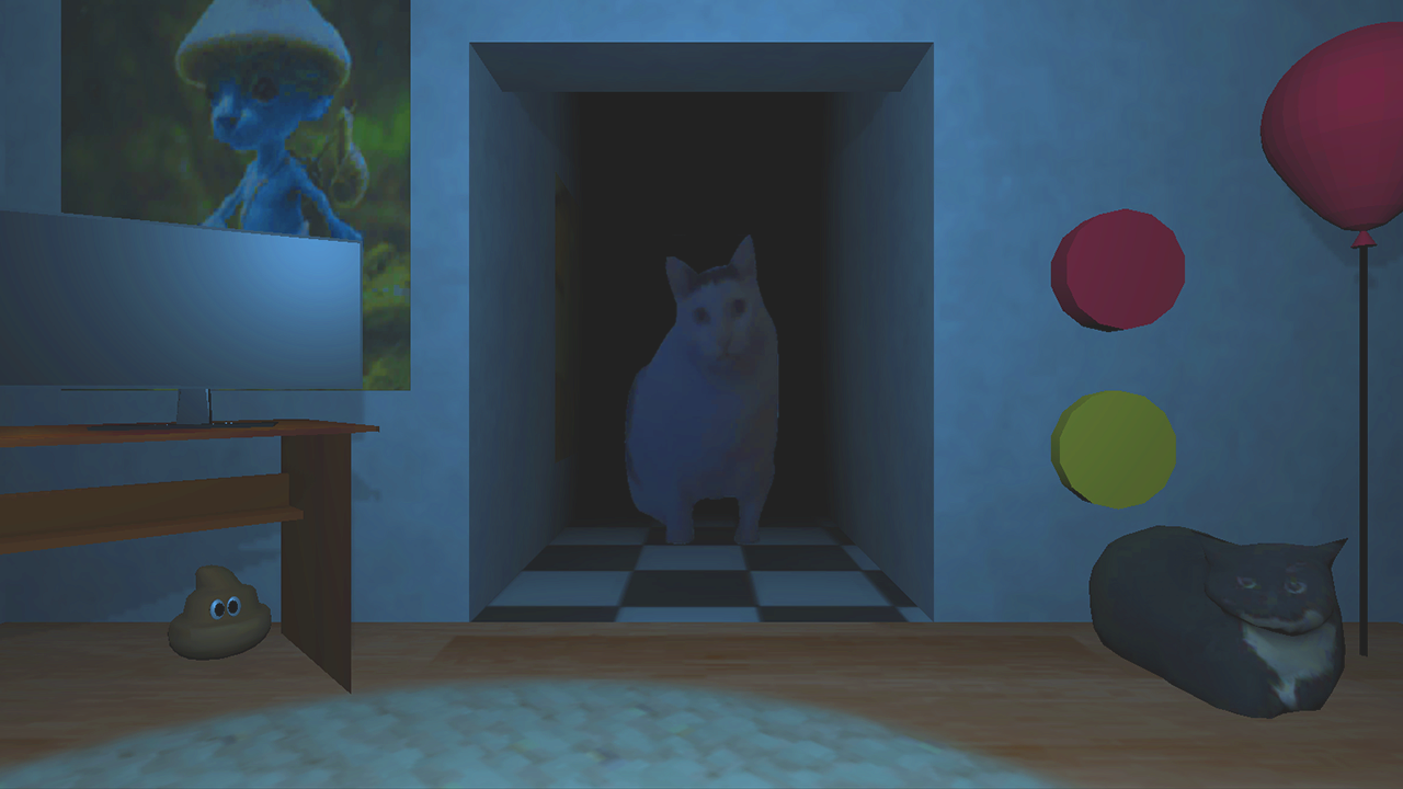 Five nights with Cats screenshot