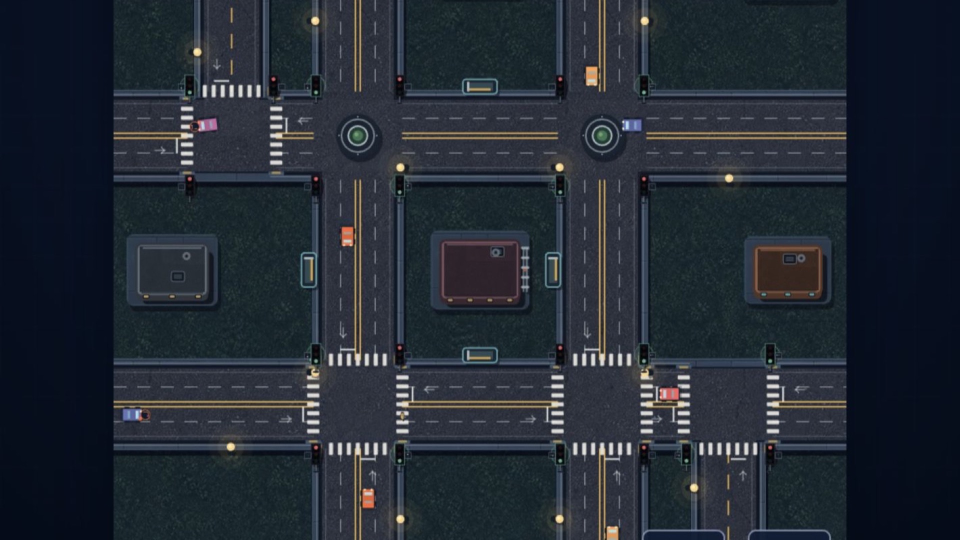 Перекрёсток: Час пик — screenshot 4