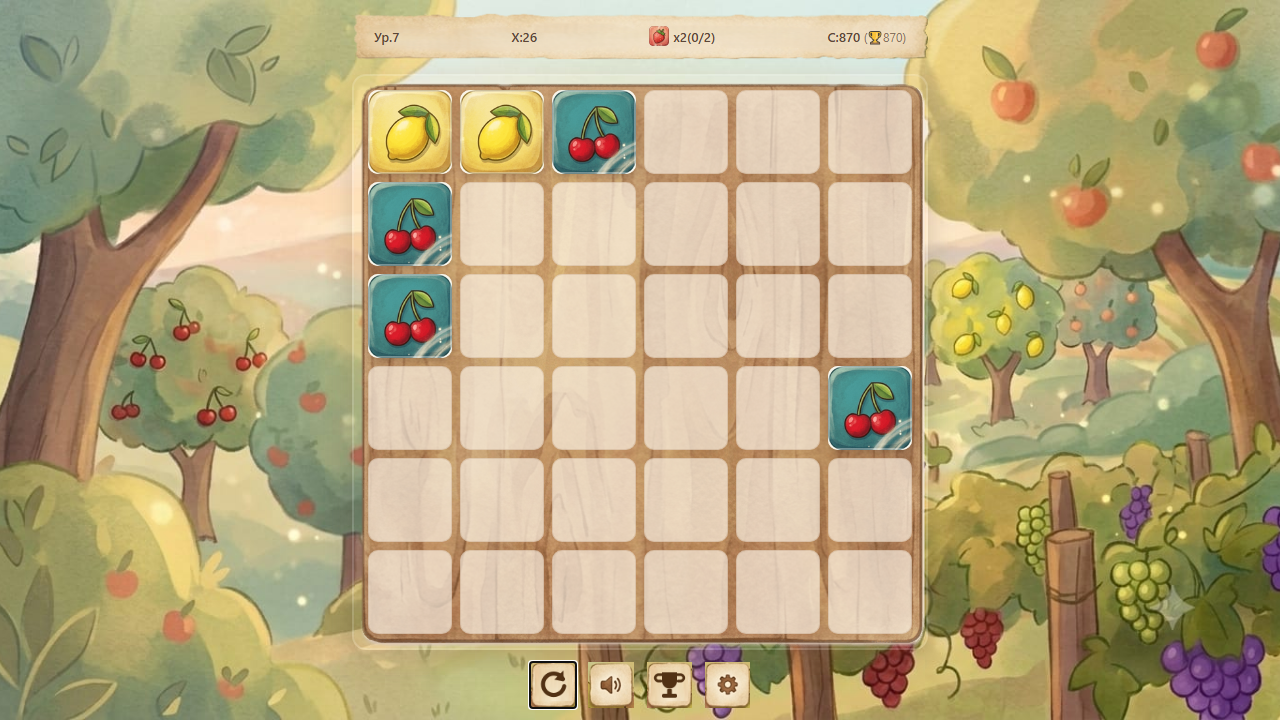 Фруто Микс Слияние — screenshot 3