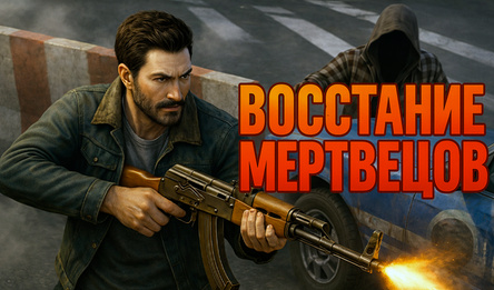 Восстание Мертвецов