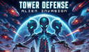 Tower Defense - Alien Invasion