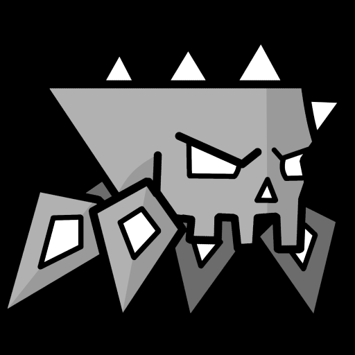Geometry Dash: Black Spider icon