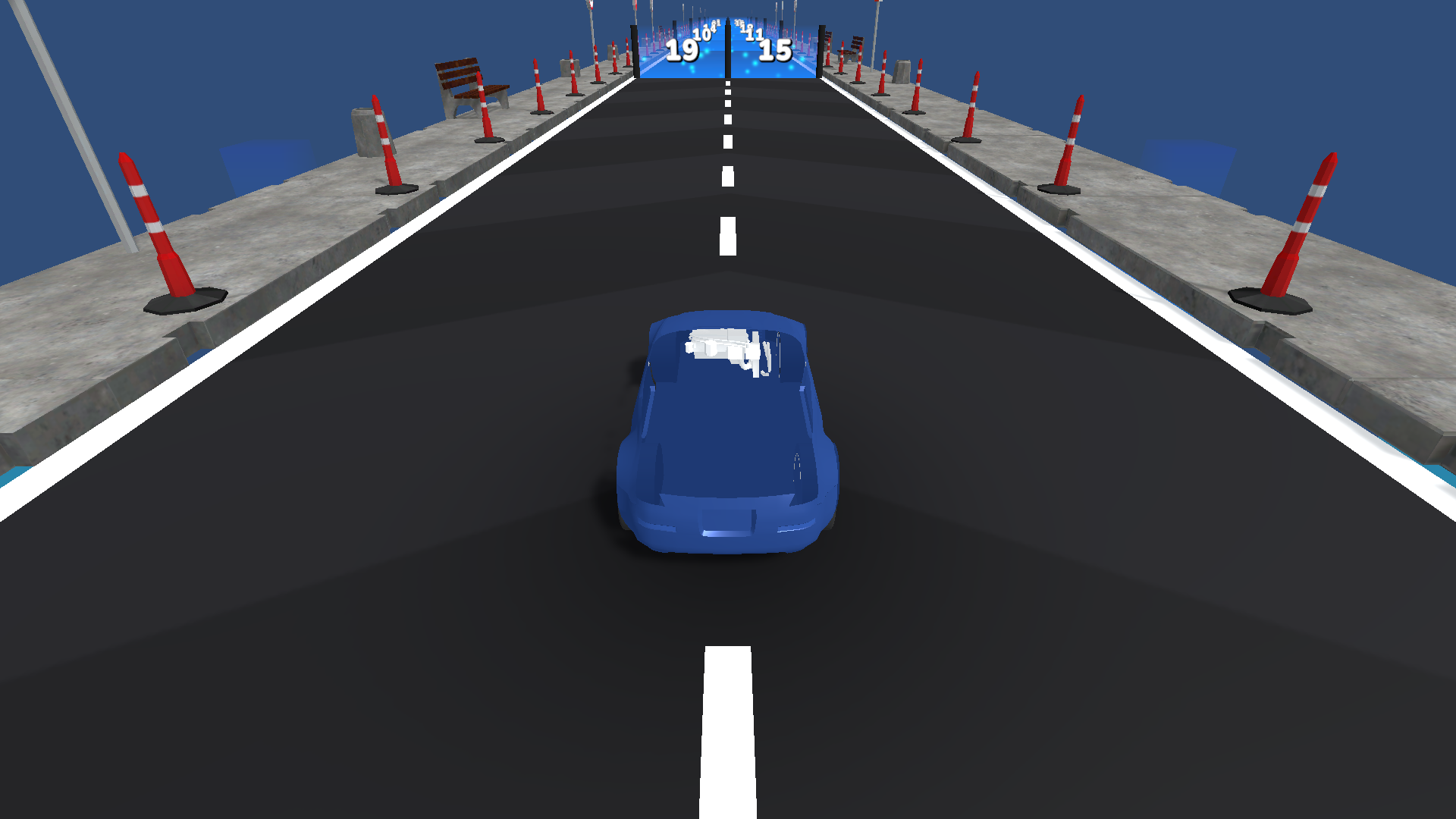 Car Evolution Pro : Math Gates — screenshot 7
