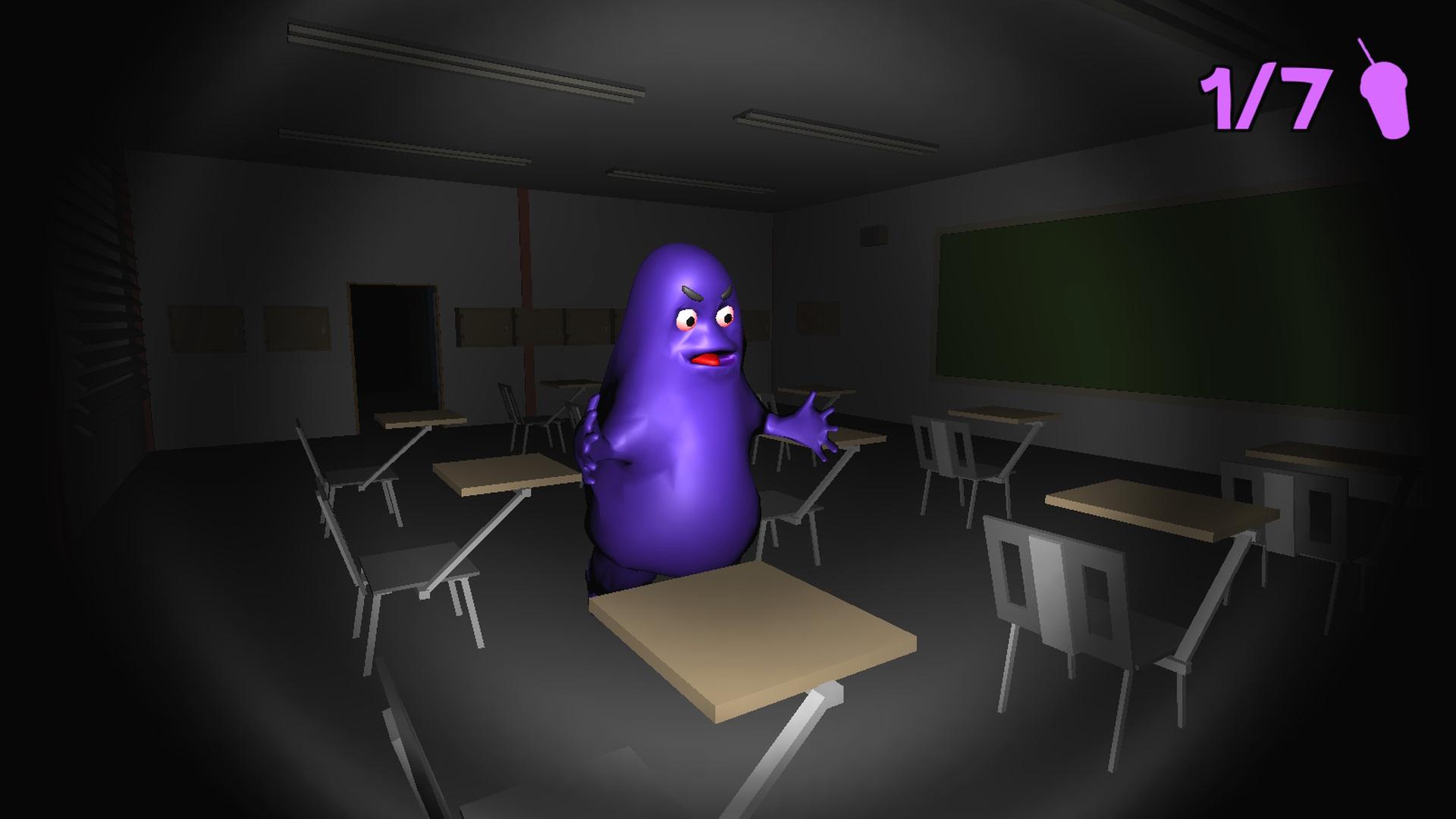 Grimace Shake: Find all and drink screenshot