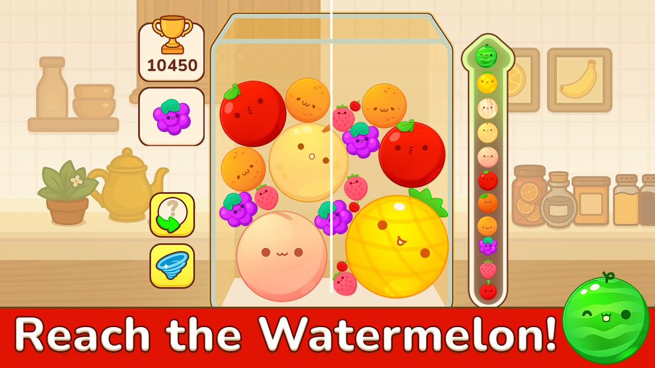 FruitsBoom! — screenshot 1