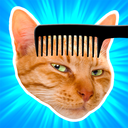 Не чеши кота!