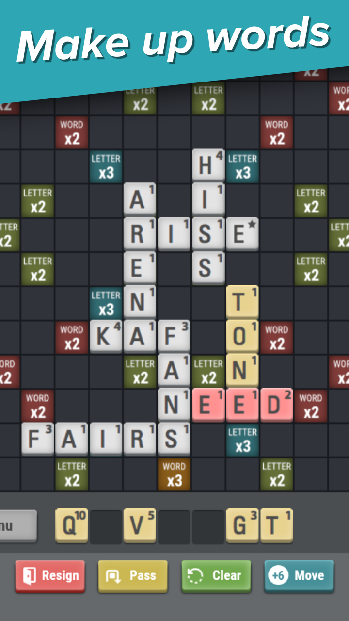 Words Online screenshot 4