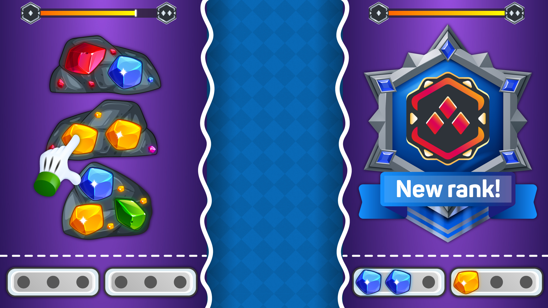 Collect and remove treasures! — screenshot 2