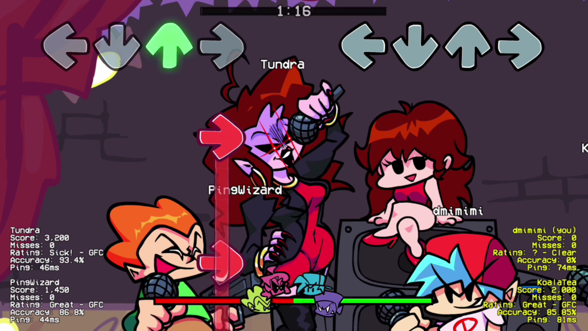 Friday Night Funkin Online — screenshot 3