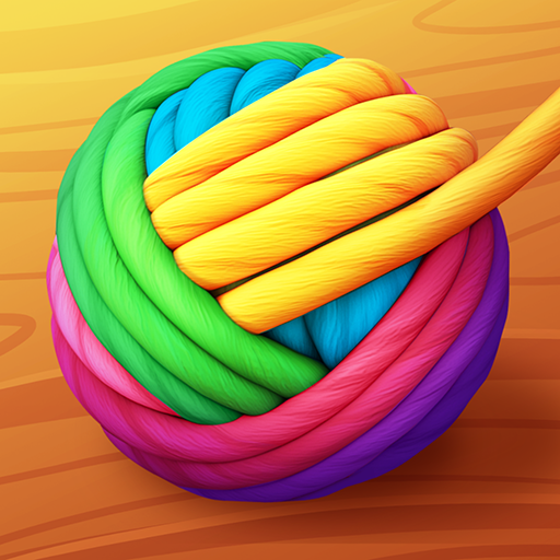 Knots Jam: Thread Puzzle 3D icon