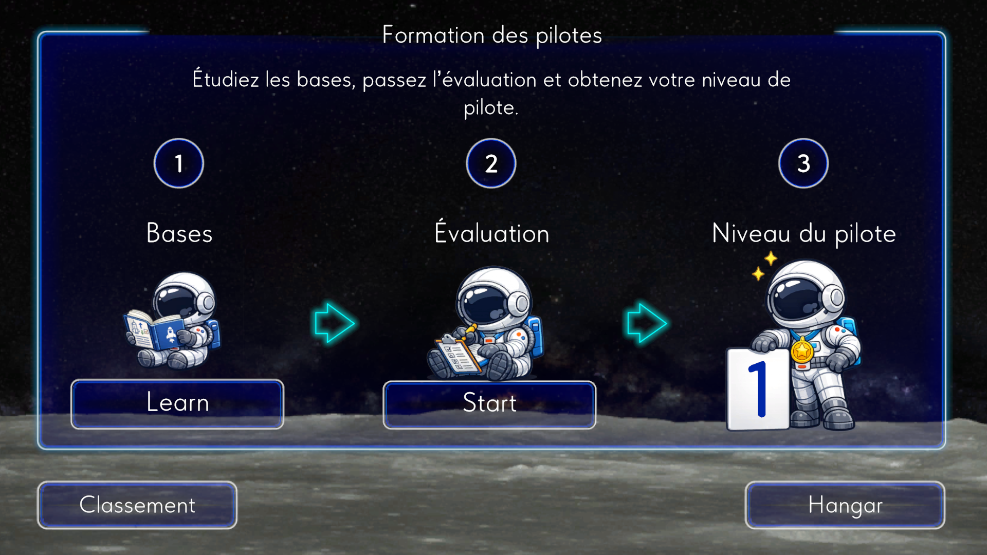 Moon Lander screenshot 8