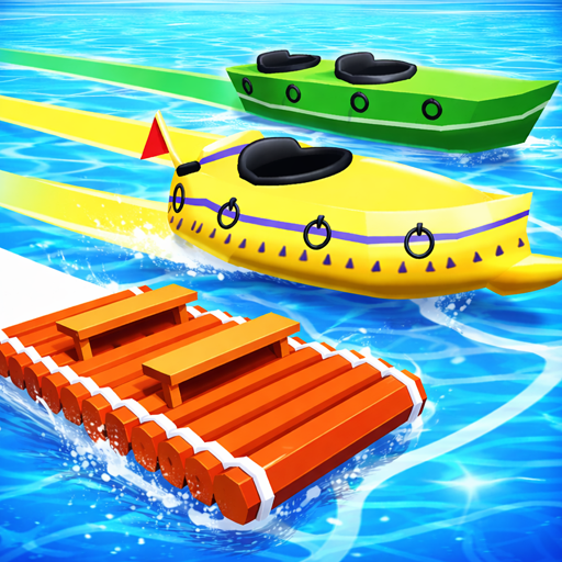 Obby: Swim the farthest icon