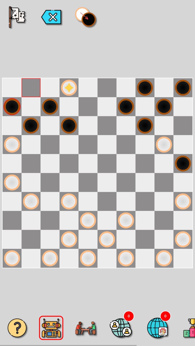 International Checkers screenshot 13
