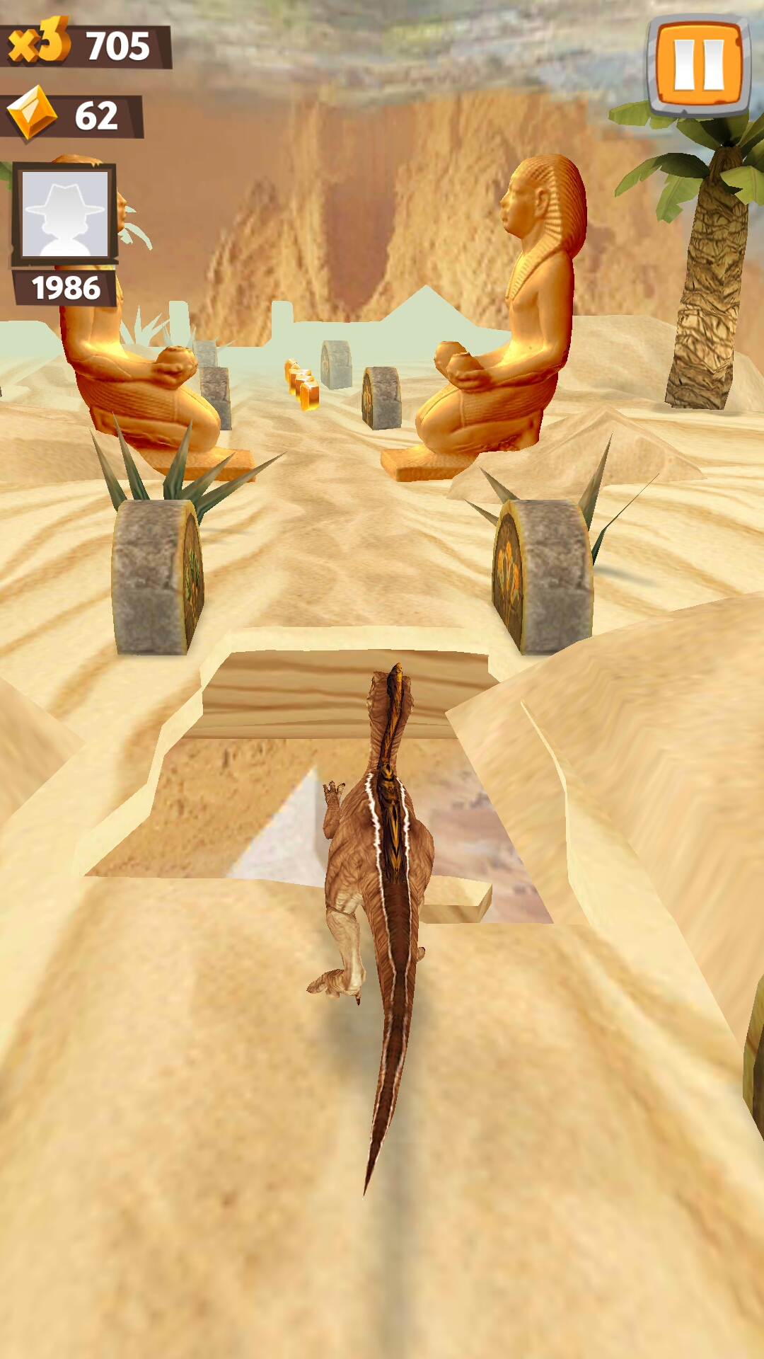 Relic Runway screenshot 12