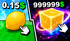 Sell Lemonade: Idle Tycoon