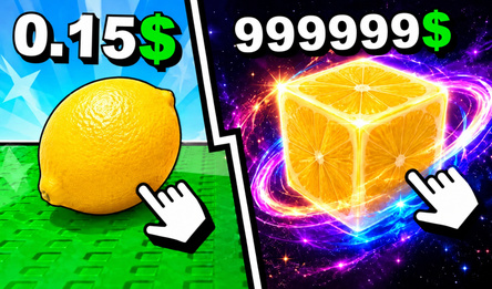 Sell Lemonade: Idle Tycoon