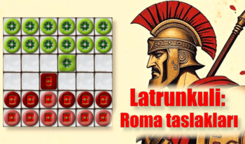 Latrunkuli: Roma taslakları