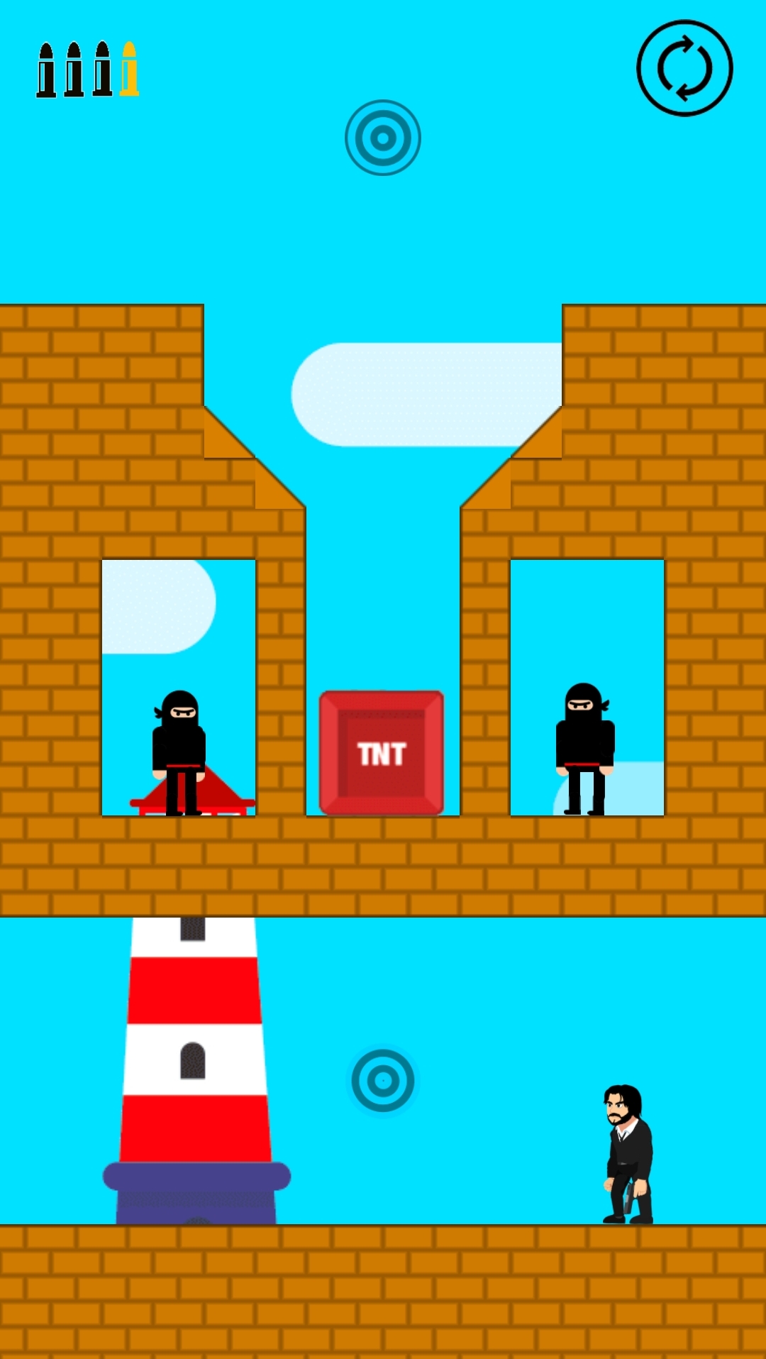 Mister Spy Bullet screenshot 6