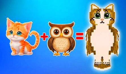 Create and Steal a Brainrot! Italian Animals