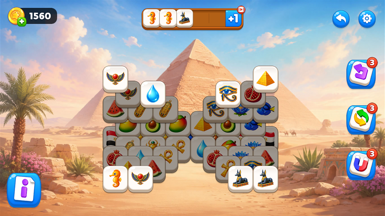 Tile Match: The Grand Journey — screenshot 5