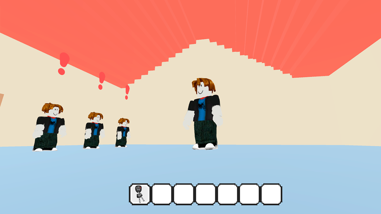 Обби Сюжет — screenshot 7