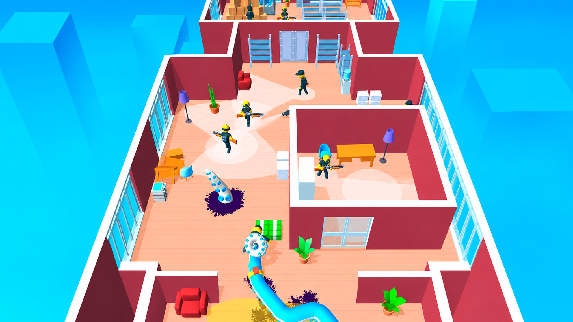 Стелс Тихий Кальмар — screenshot 5