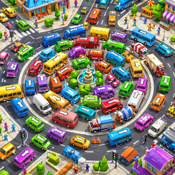 Sort: My Parking Area