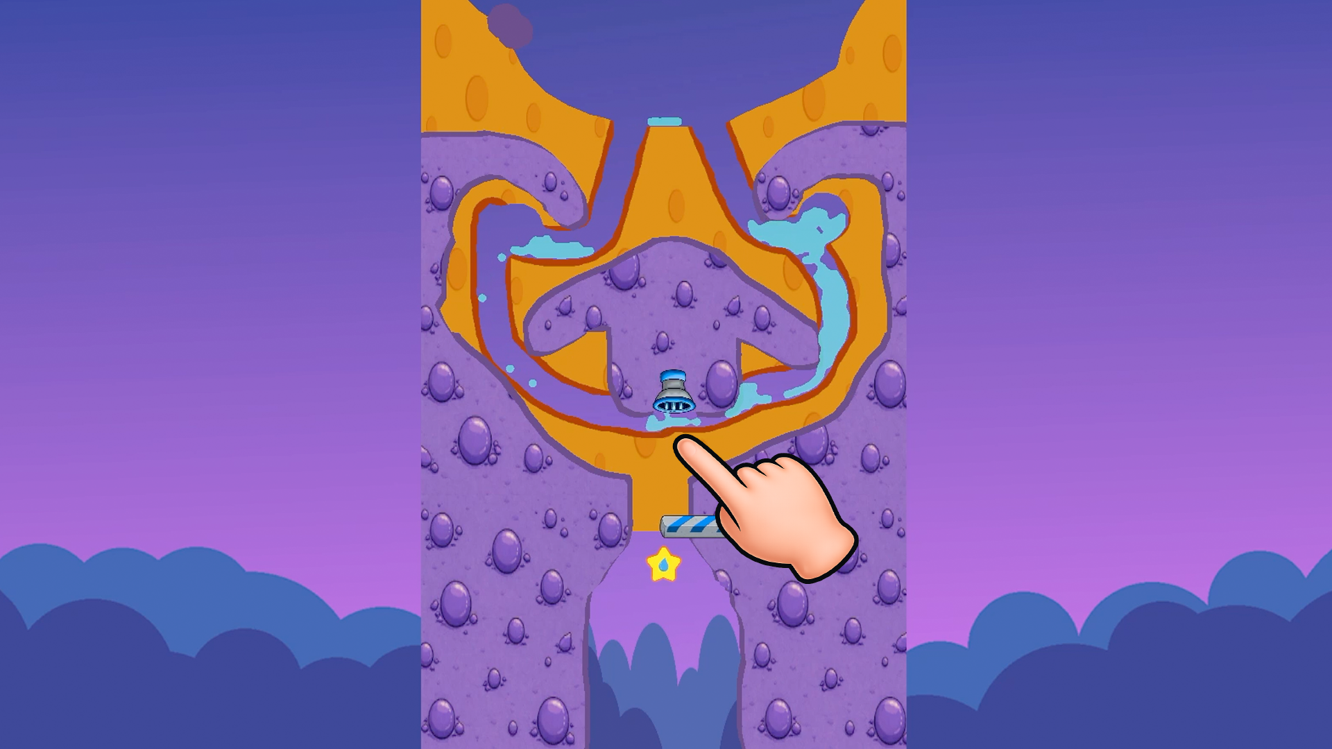 Dig & Flow - Save Water — screenshot 3