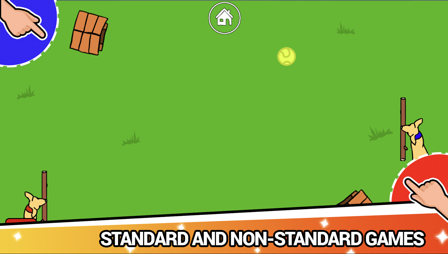 Games For Two: Duel screenshot