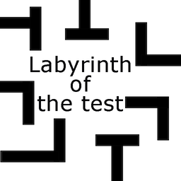 Labyrinth of the test
