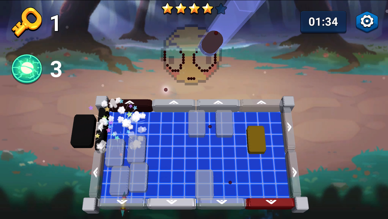 Яркий Сдвиг — screenshot 6