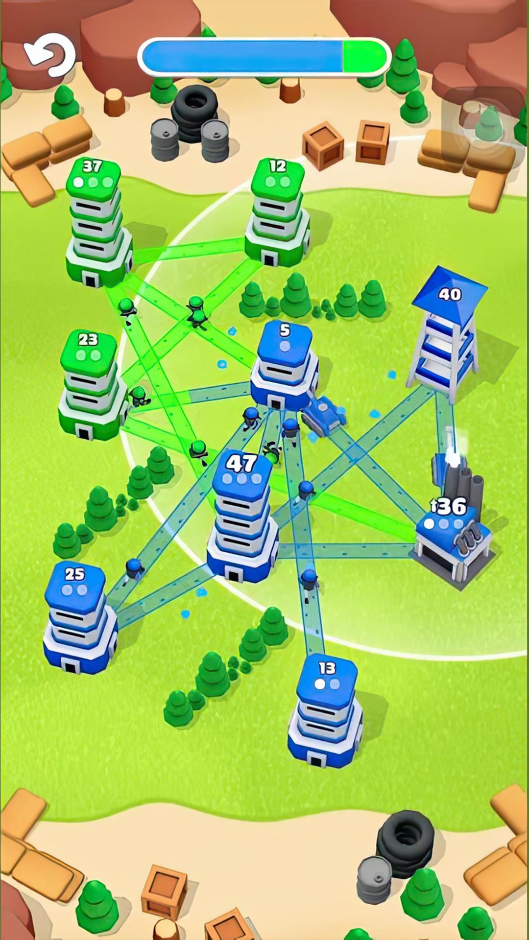 Towers: Military Strategy screenshot 13