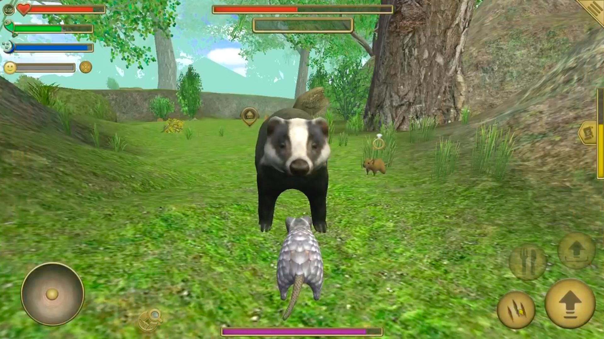 Capybara Life screenshot