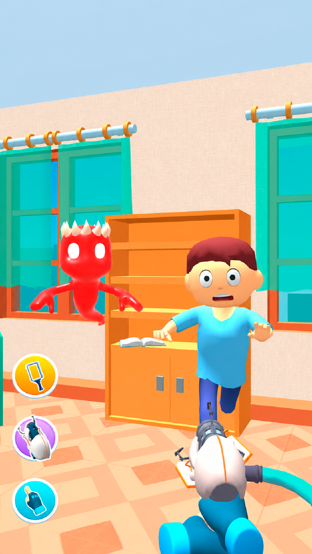 Ghost Hunt: Spirit Scanner screenshot 9