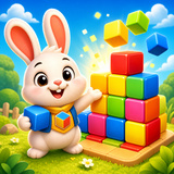 Rabbits And Cubes