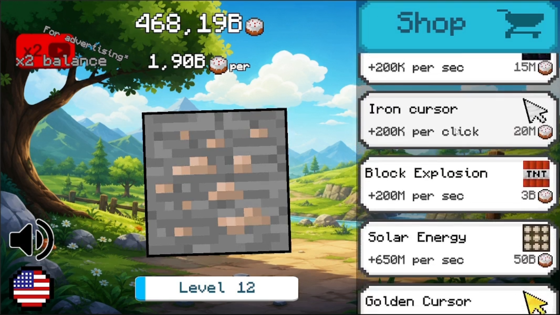 Legendary Mine Clicker: Evolution — screenshot 4