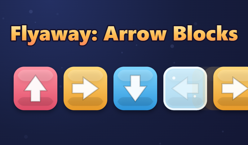 Flyaway: Arrow Blocks game cover