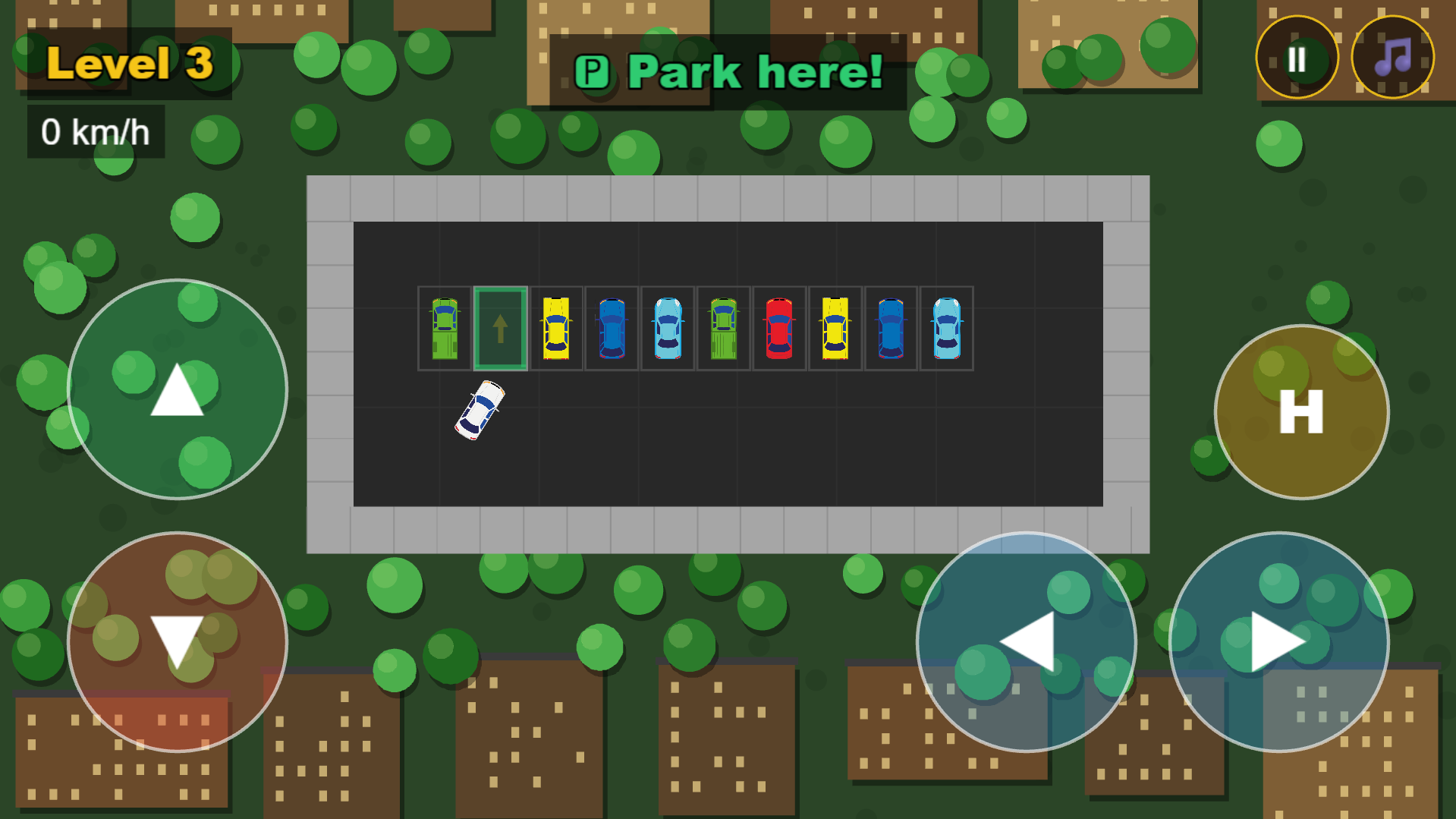 PARKING find your spot — screenshot 4