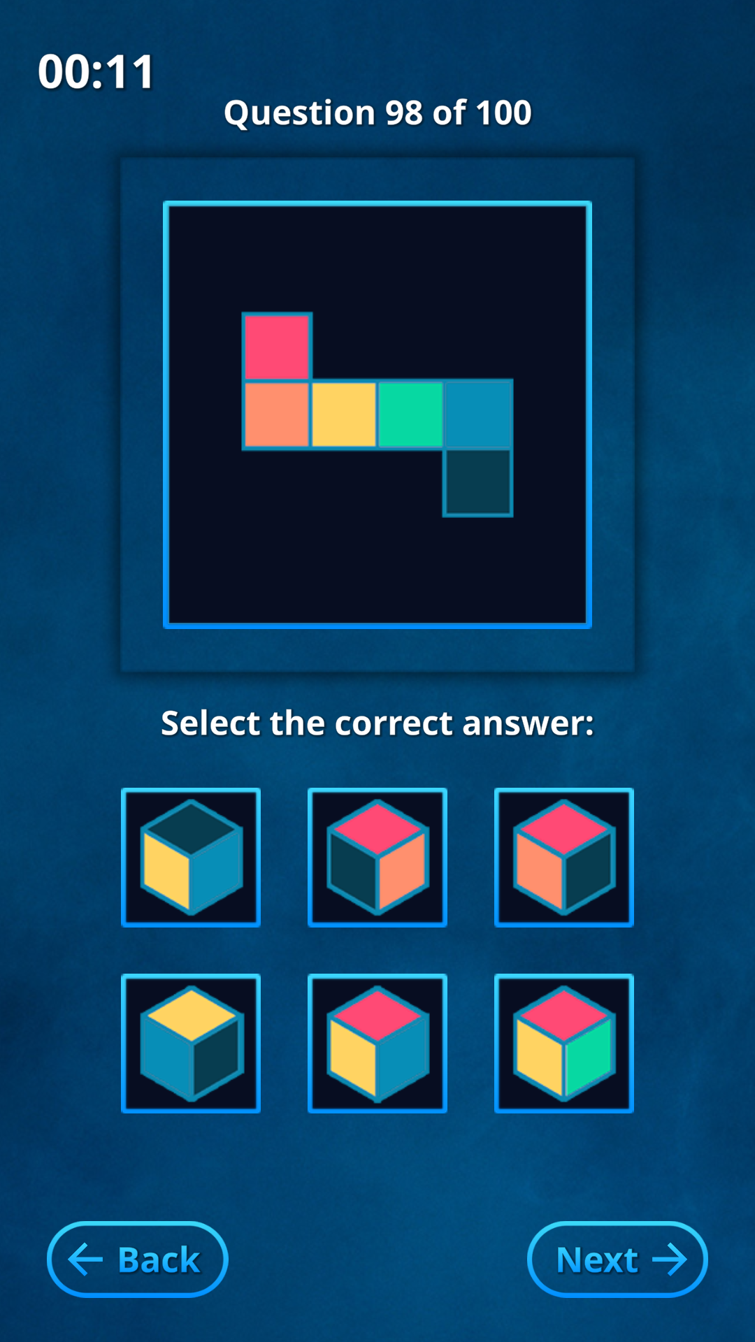 That One IQ Test screenshot 10
