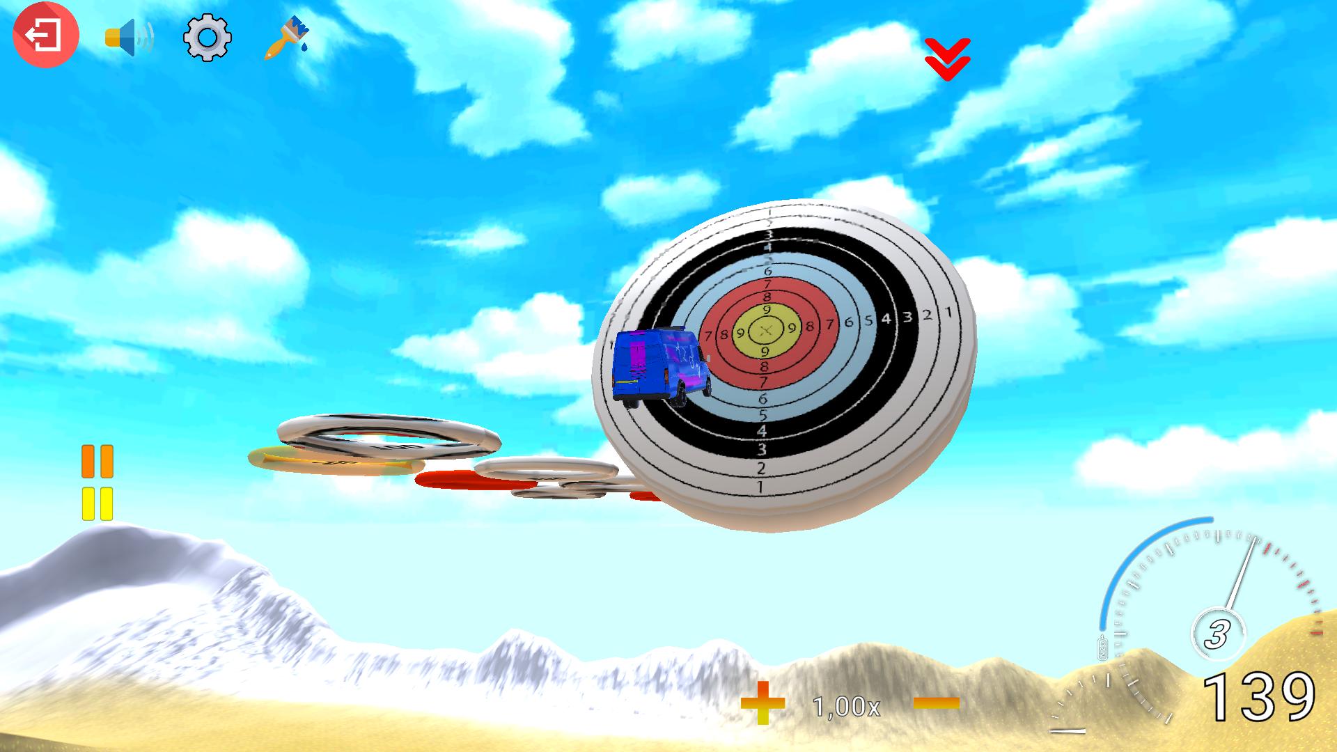 Cars: Jump into the Target screenshot 7
