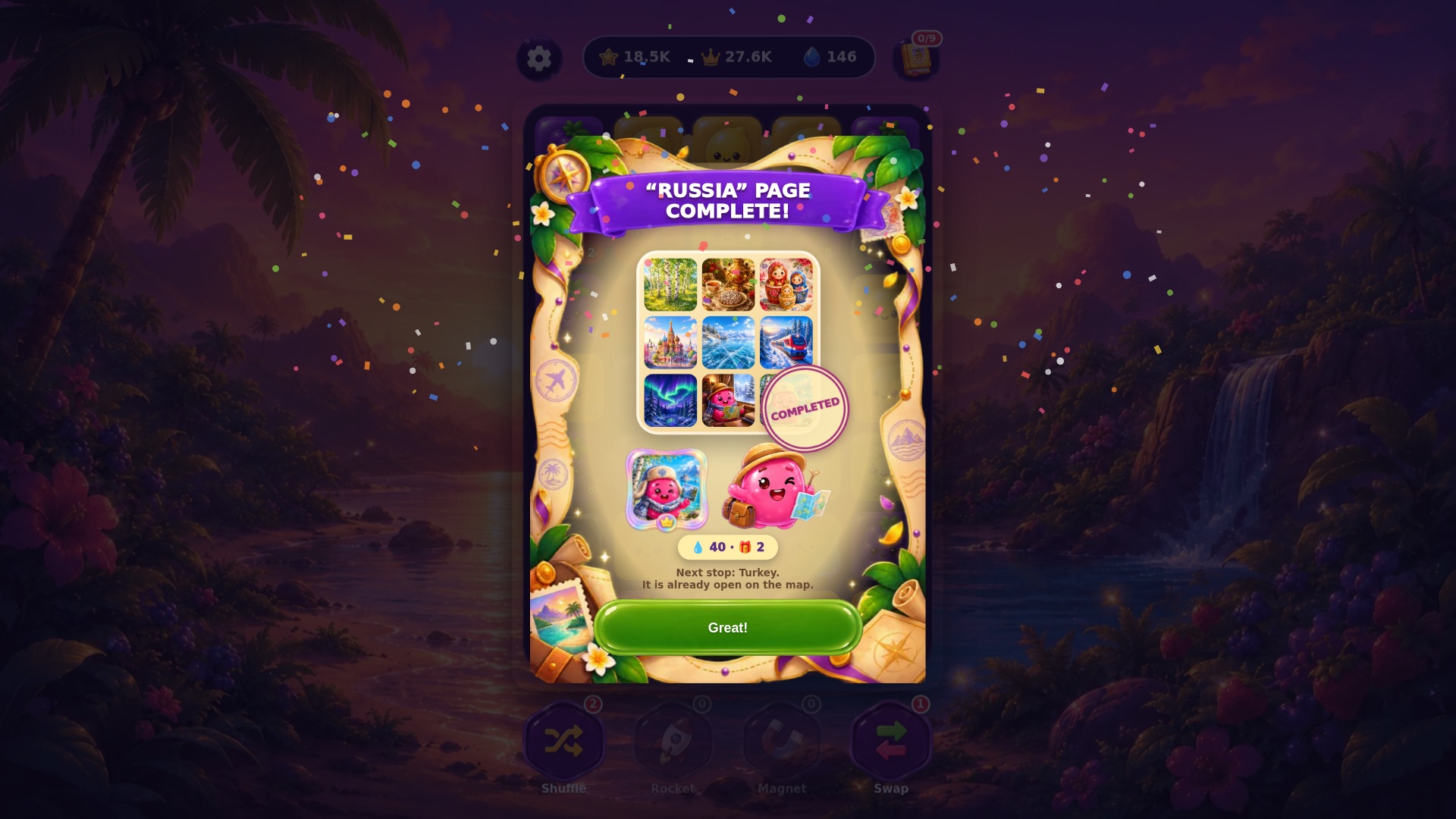 Jelly's Adventures — screenshot 4