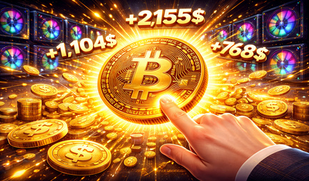 Crypto Tycoon