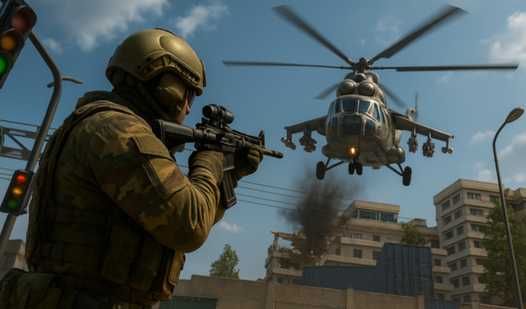 Modern Special Forces